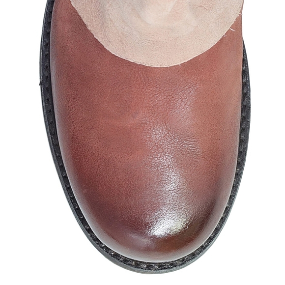 A.S.98 Tall Multicolor Leather Boots - Picture 9 of 12